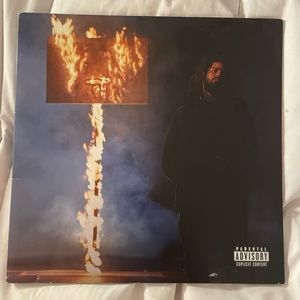 JCOLE Vinyl